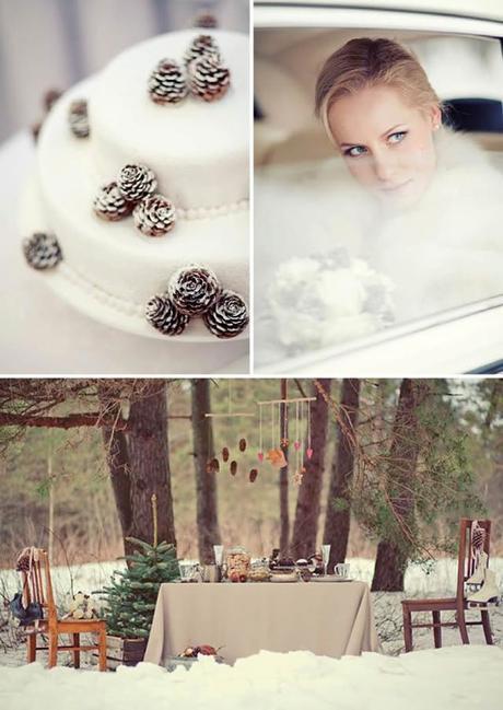 Winter Wedding