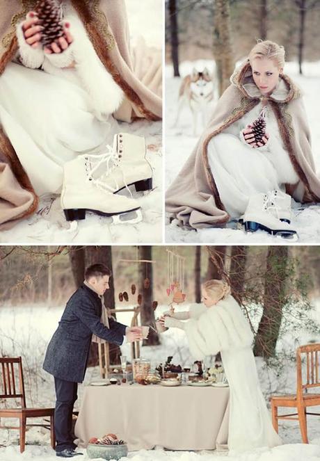 Winter Wedding