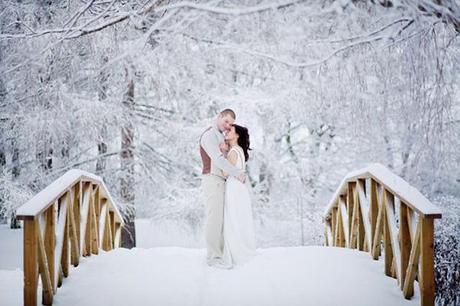 Winter Wedding