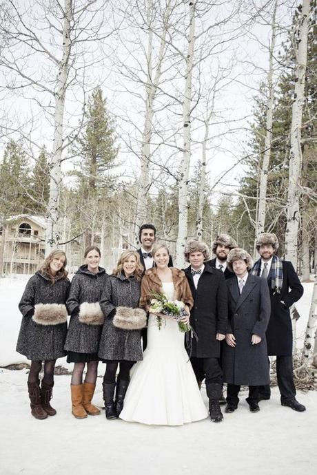 Winter Wedding