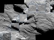 Rebotando sobre cometa