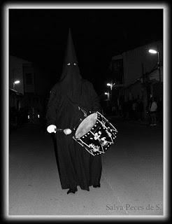 Leyenda de La cruz de la calle Rosario de Sonseca