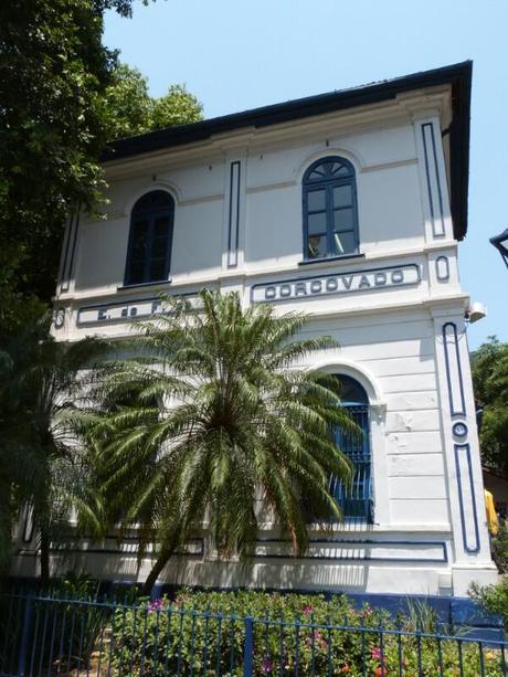 Estación de tren de Corcovado