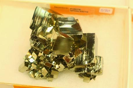 La Pirita, gema protectora del hogar