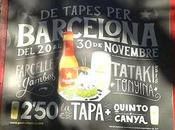 TAPAS BARCELONA 2014 EDICION)