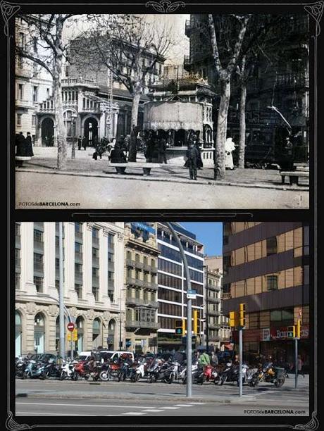 LA BARCELONA D' ABANS, D' AVUI I DE SEMPRE...19-11-2014...!!!