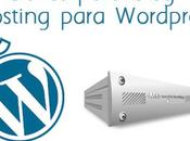 Hosting para WordPress ¿Cuál mejor hosting WordPress?