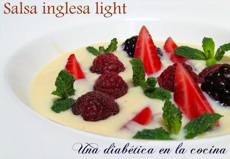 Salsa inglesa light, sin azúcares añadidos