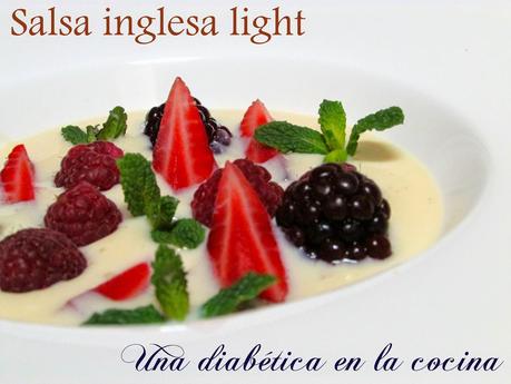 Salsa inglesa light, sin azúcares añadidos