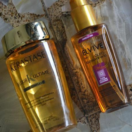 TOP 5 DE PRODUCTOS PARA EL CABELLO!!!