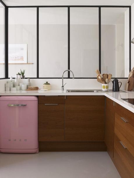 LA PRECIOSA VIVIENDA DE LA DISEÑADORA CAROLINE GOMEZ