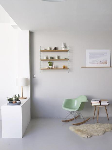 LA PRECIOSA VIVIENDA DE LA DISEÑADORA CAROLINE GOMEZ