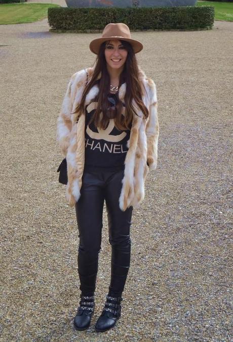 Como combinar pantalones de cuero looks con pantalones de cuero