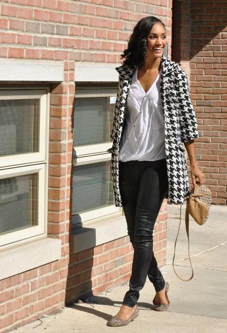 Como combinar pantalones de cuero Como combinar pantalones de cuero (30)