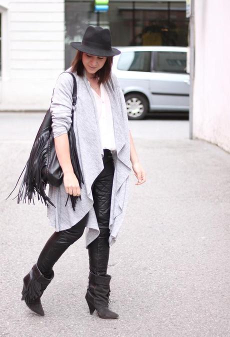 Como combinar pantalones de cuero Como combinar pantalones de cuero (30)