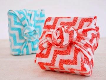 ENVUELVE TU REGALO DE UNA FORMA ORIGINAL