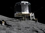 Mensaje codificado enviado desde cometa