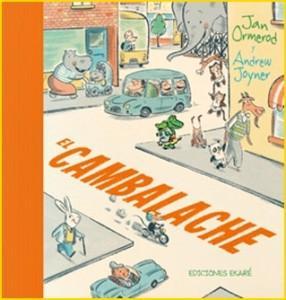 Librería Gil nos recomienda. I ekare-jan-ormerod-andrew-joyner-el-cambalache