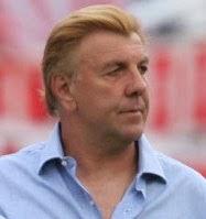 2014 - Reinaldo Merlo asumió como DT de Colón.