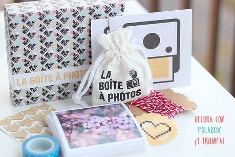 Decora con Polabox ¡y triunfa! + Sorteo Molón Decora con Polabox ¡y triunfa! + Sorteo Molón