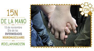 La Federación ASEM lanza la campaña #DELAMANO15N La Federación ASEM lanza la campaña #DELAMANO15N