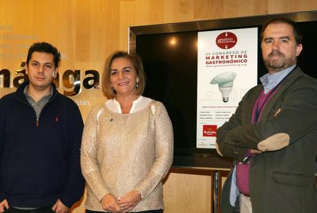 ‘Sabor a Málaga’ viaja a Madrid a la tercera edición del congreso Gastromarketing que se celebrará el 27 de noviembre