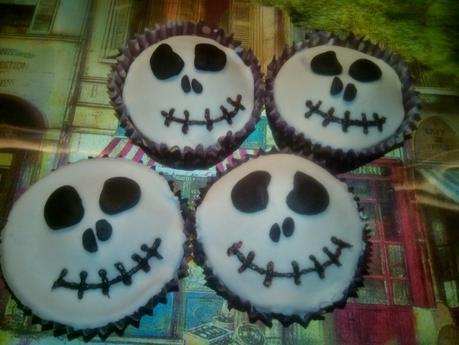 Cupcakes Jack Skeleton