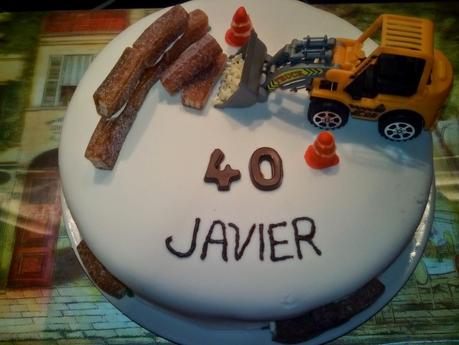 Tarta construcción