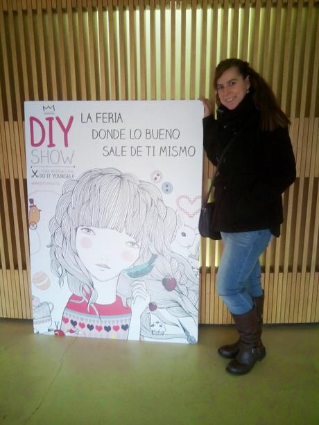 Diy Show Madrid Nov`2014