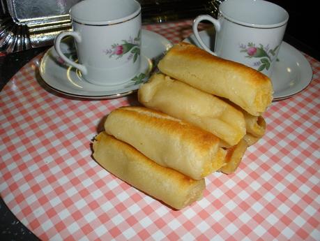 Huesitos de santo y buñuelos... tradición y sabor