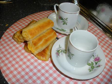 Huesitos de santo y buñuelos... tradición y sabor