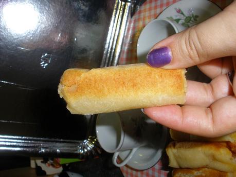 Huesitos de santo y buñuelos... tradición y sabor