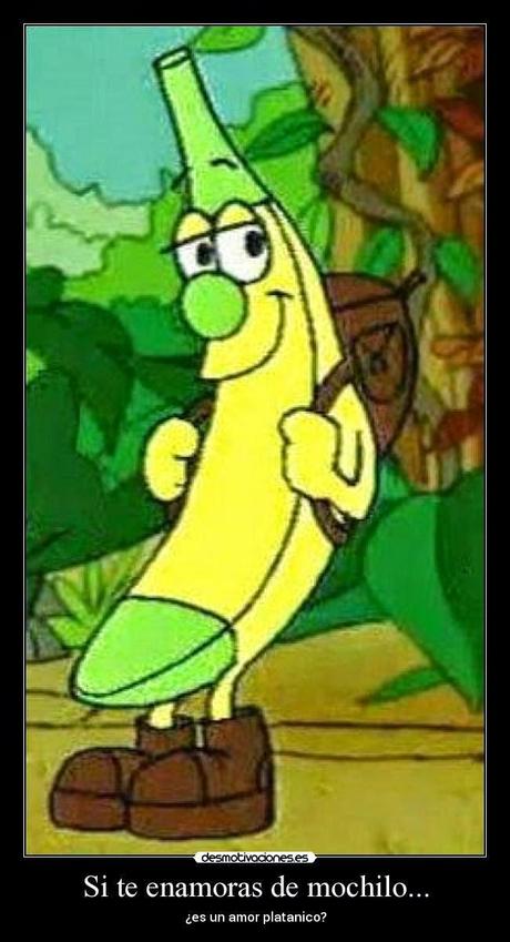 Mug Cake de plátano