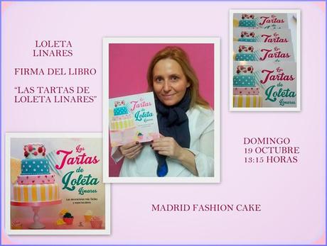 Planeando....Madrid Fashion Cake 2014