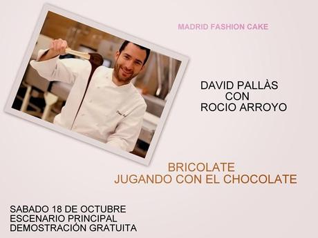 Planeando....Madrid Fashion Cake 2014