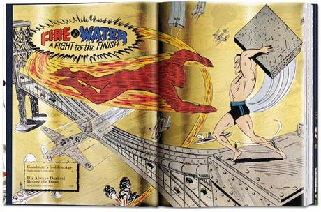 75 años de Marvel, en España (pero en inglés)