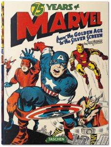 75 años de Marvel, en España (pero en inglés)