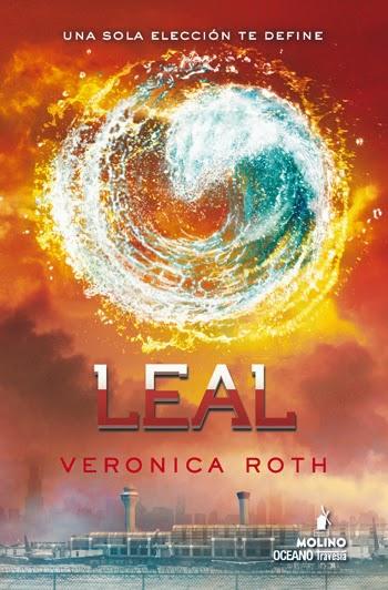 [RESEÑA DE LIBRO] Leal de Veronica Roth