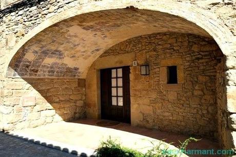 Peratallada o el delirio fotográfico (II) 5 Lugares con encanto Pueblo medieval Peratallada Baix Emporda