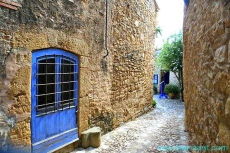 Lugares con encanto Pueblo medieval Peratallada Baix Emporda