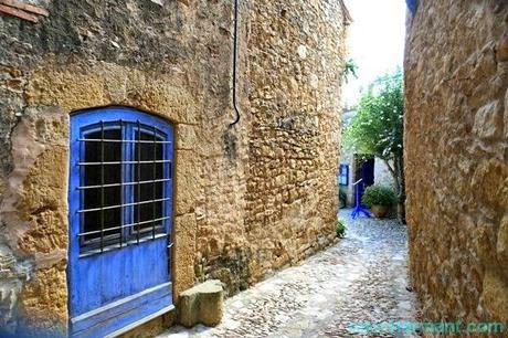 Peratallada o el delirio fotográfico (II) 19 Lugares con encanto Pueblo medieval Peratallada Baix Emporda