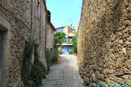 Lugares con encanto Pueblo medieval Peratallada Baix Emporda