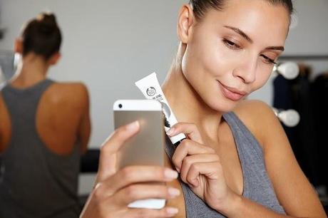 instablur all-in-one, the body shop, eyes, ojos