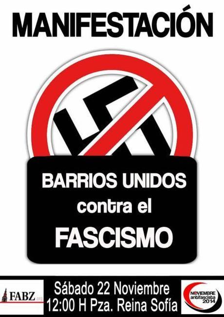 Barrios unidos contra el facismo