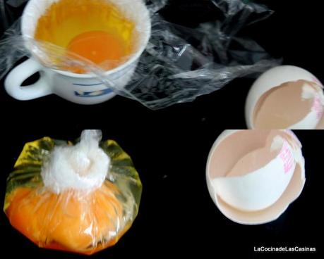 Scones y Huevos Benédict: #5ºRetoBBSS