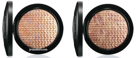 próxima colección de MAC; Lightness of being