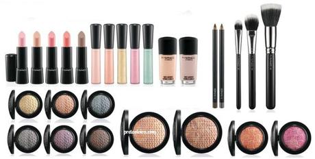 próxima colección de MAC; Lightness of being