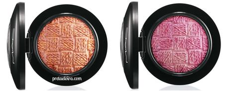 próxima colección de MAC; Lightness of being