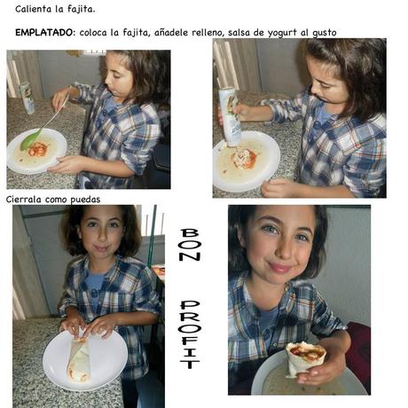 Fajitas, pollo, verduras, pimiento verde, pimiento rojo, cebolla, marinada para fajitas, marinada para verduras, cocina, receta, 