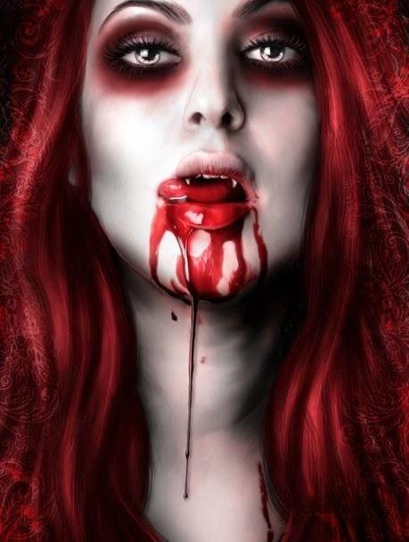 DE VAMPIROS, DIENTES Y OTROS DESVARÍOS .#DIARIODEMADRELOCA